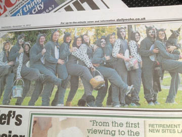 4 Paws Pet Transport Southampton UK image